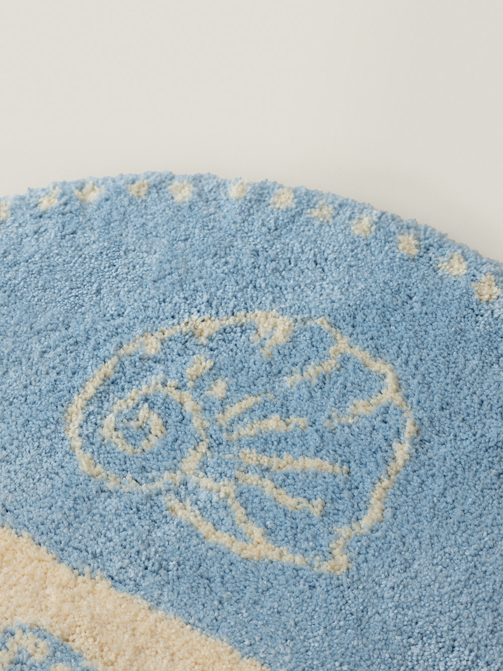 SEE SEA Ocean Print Rug - additional view 3