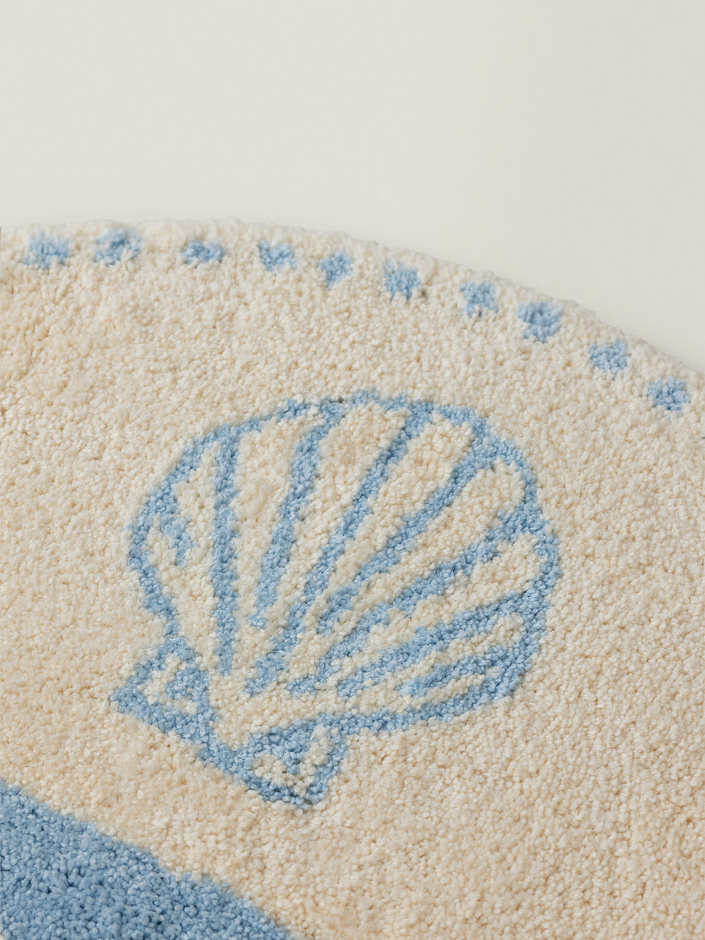 SEE SEA Ocean Print Rug - additional view 4
