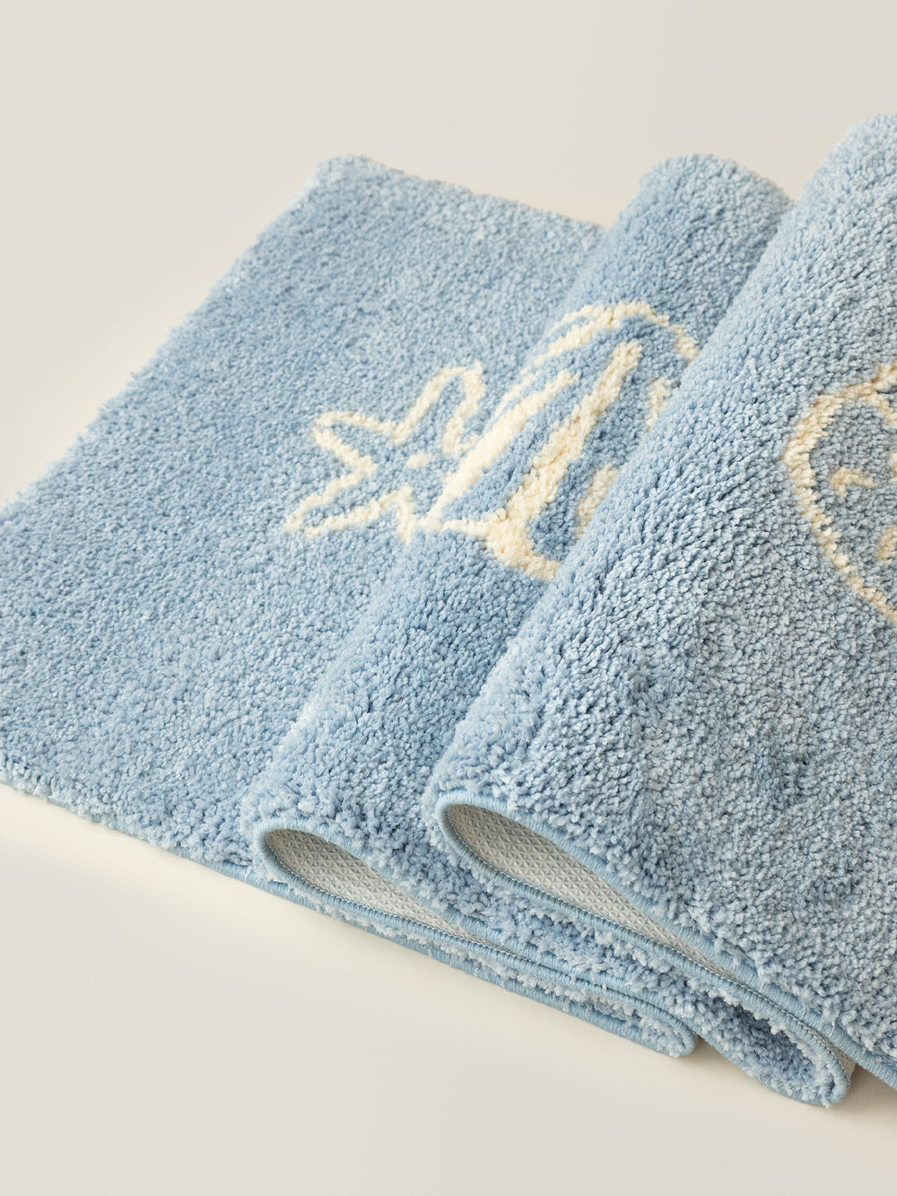 SEE SEA Ocean Print Rug – Runner - additional view 4