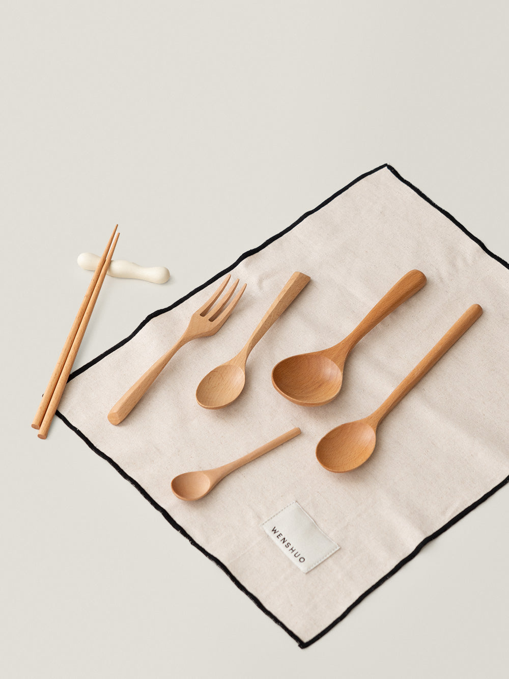 Wooden Beechwood Series - additional view 3