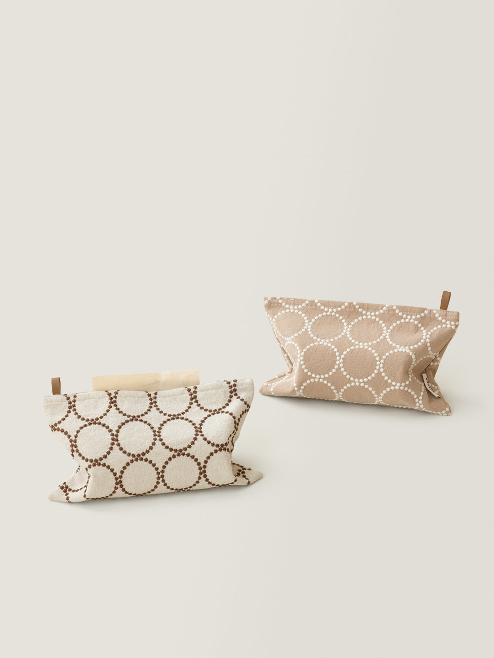 Asato Tissue Storage Pouch - WENSHUO HOME
