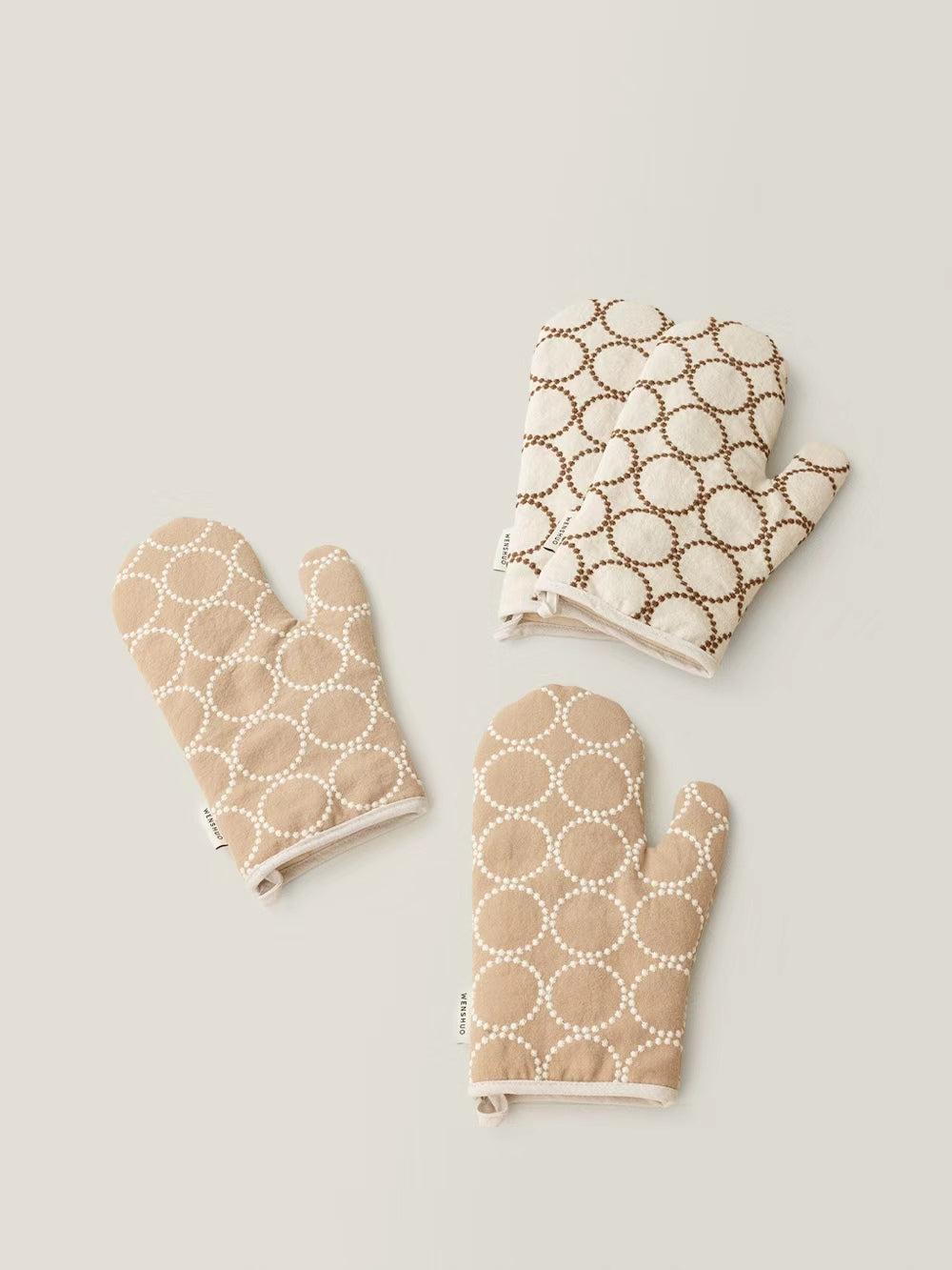 Asato Oven Mitt - WENSHUO HOME
