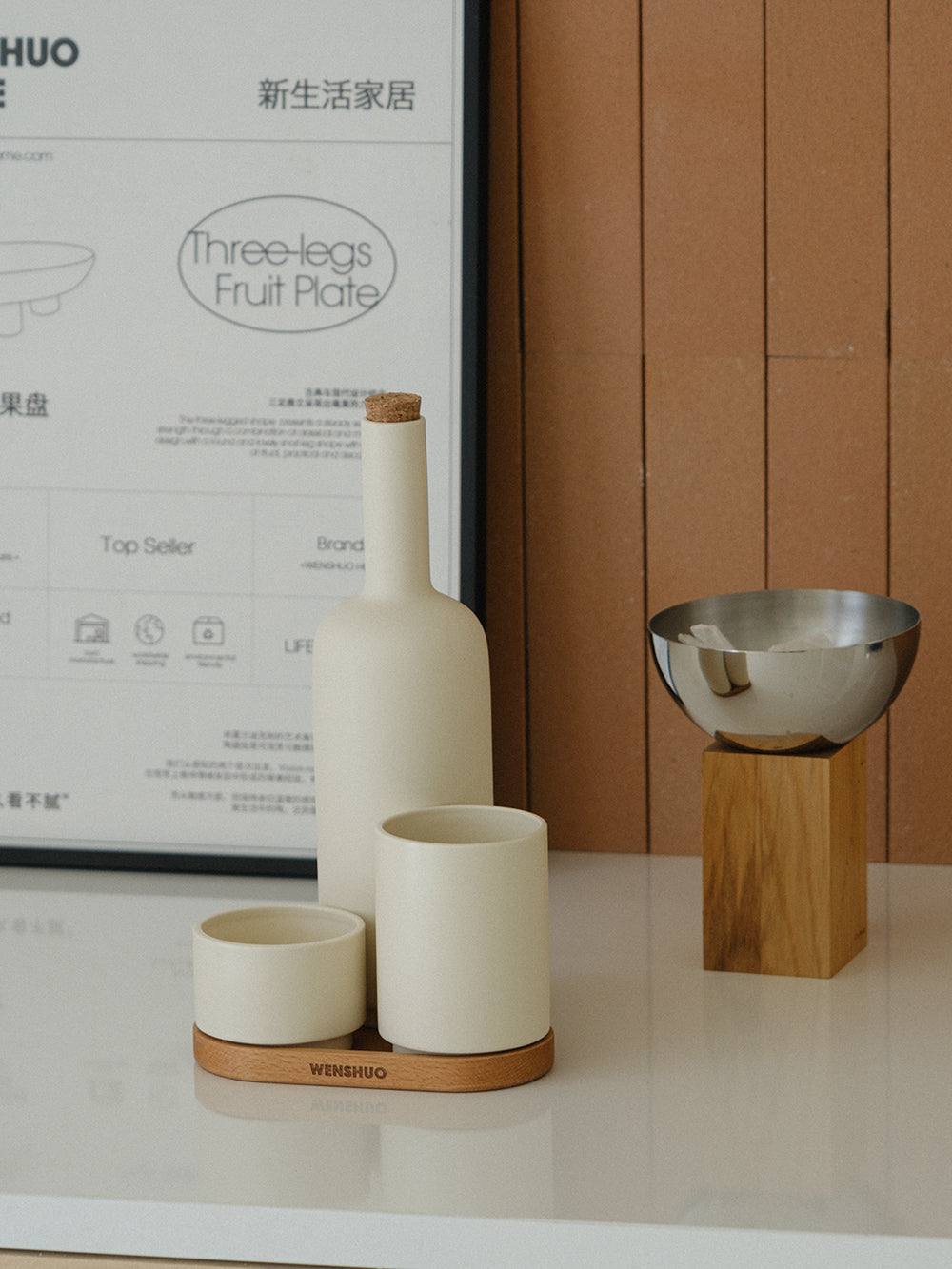 Alcool Wine Drinking Set - WENSHUO