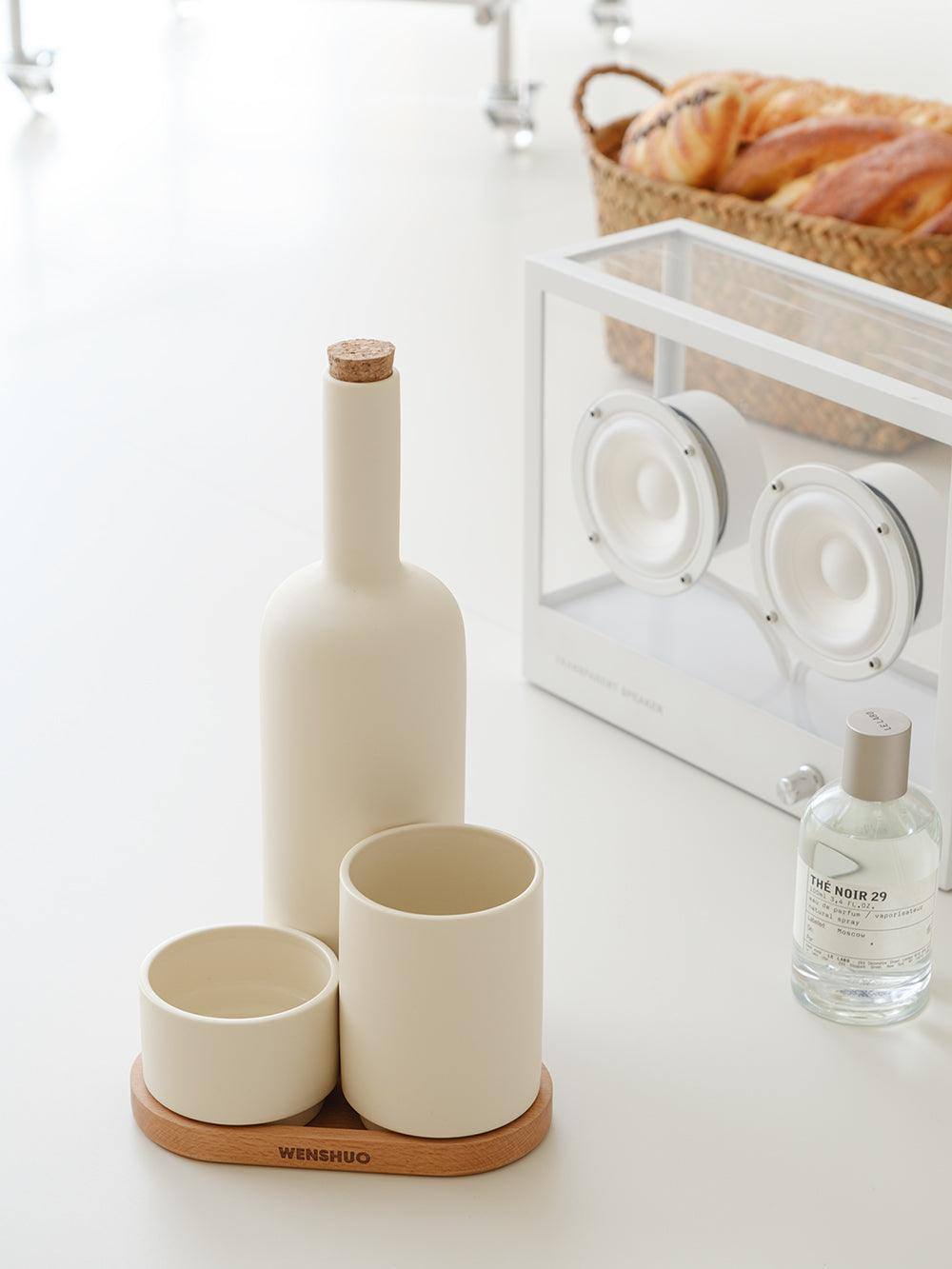 Alcool Wine Drinking Set - WENSHUO