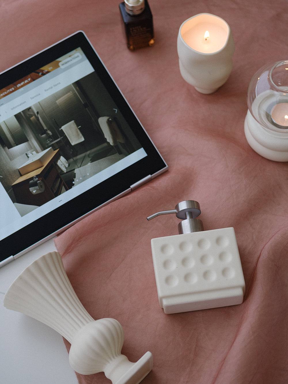 Brick Bathroom Bottle - WENSHUO