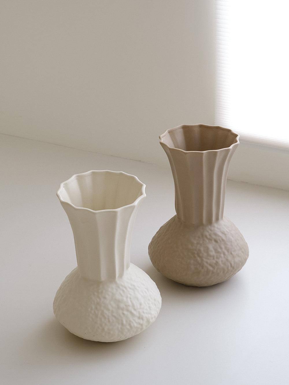 BUTTI Ceramic Vase - WENSHUO