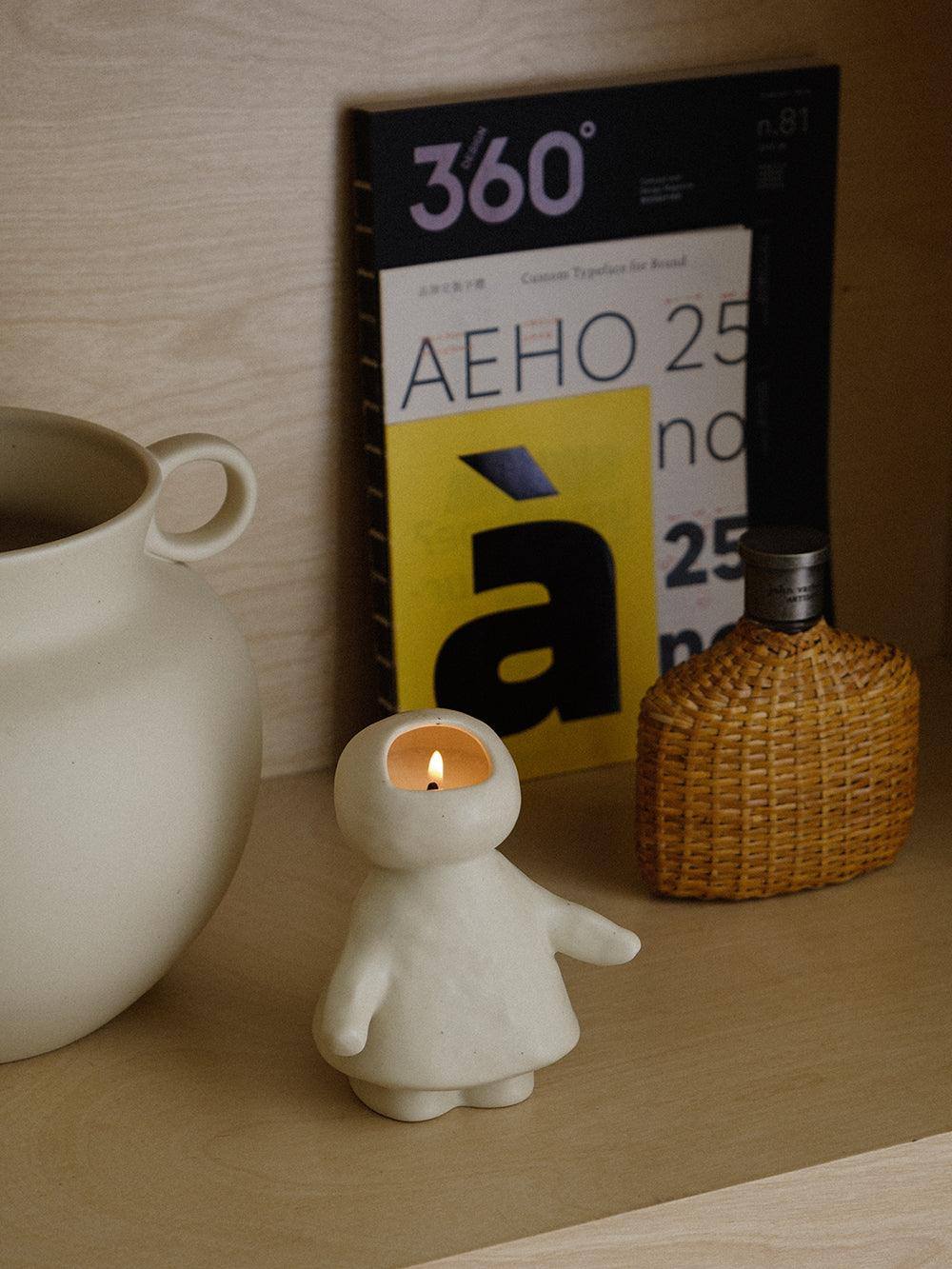 Catcher incense cup - additional view 6