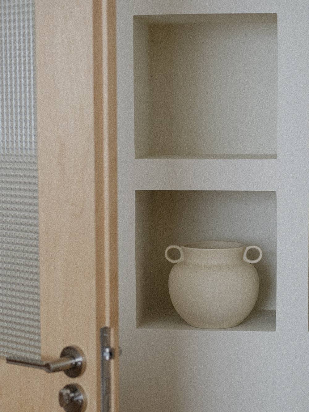 Cheri Storage Jar - WENSHUO