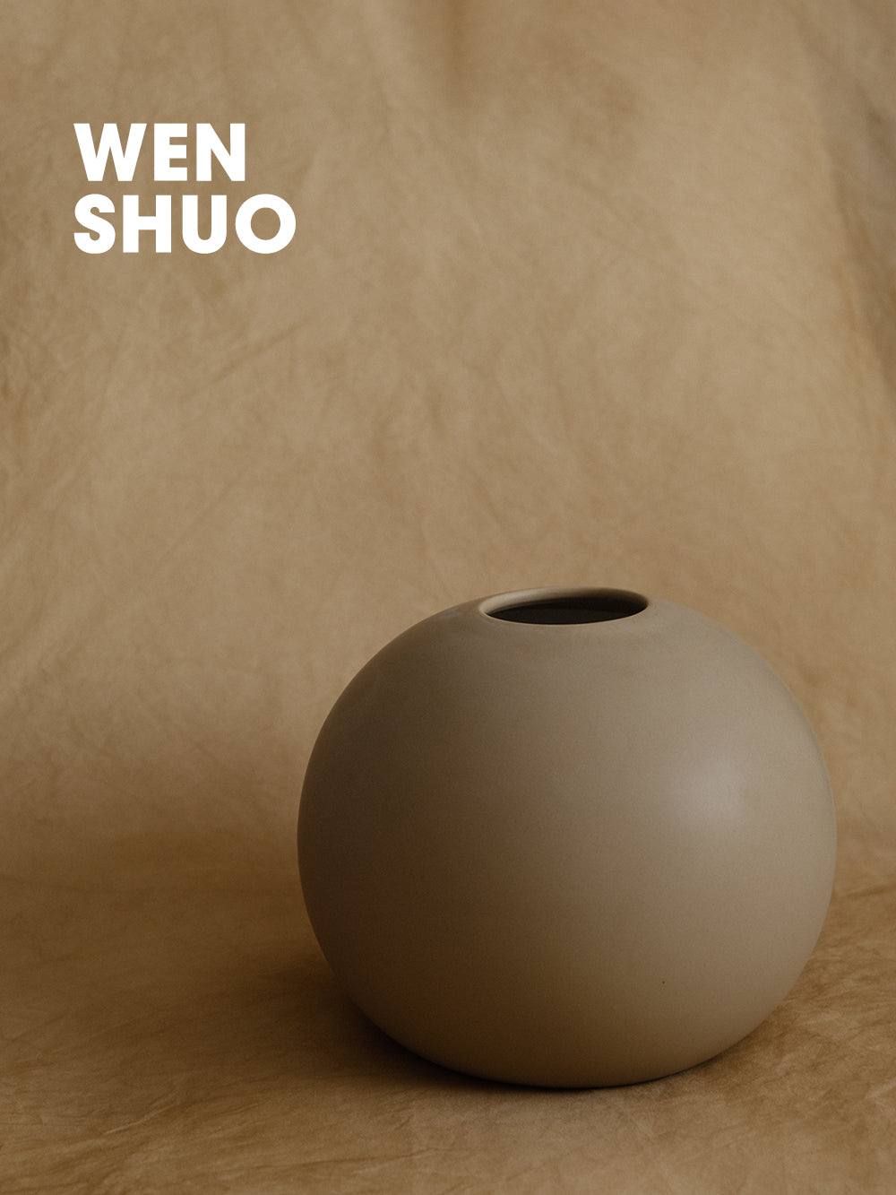Clot Ceramic Vase - additional view 10
