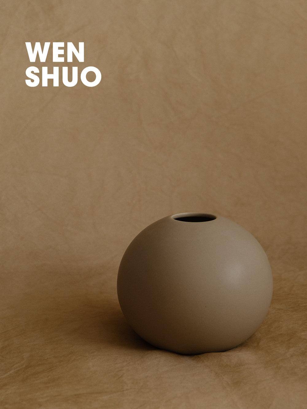Clot Ceramic Vase - additional view 11