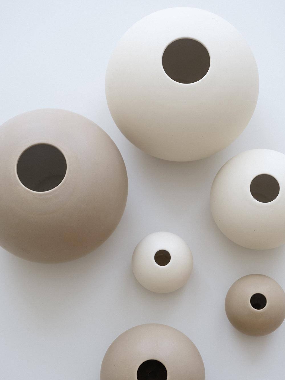 Clot Ceramic Vase - additional view 4