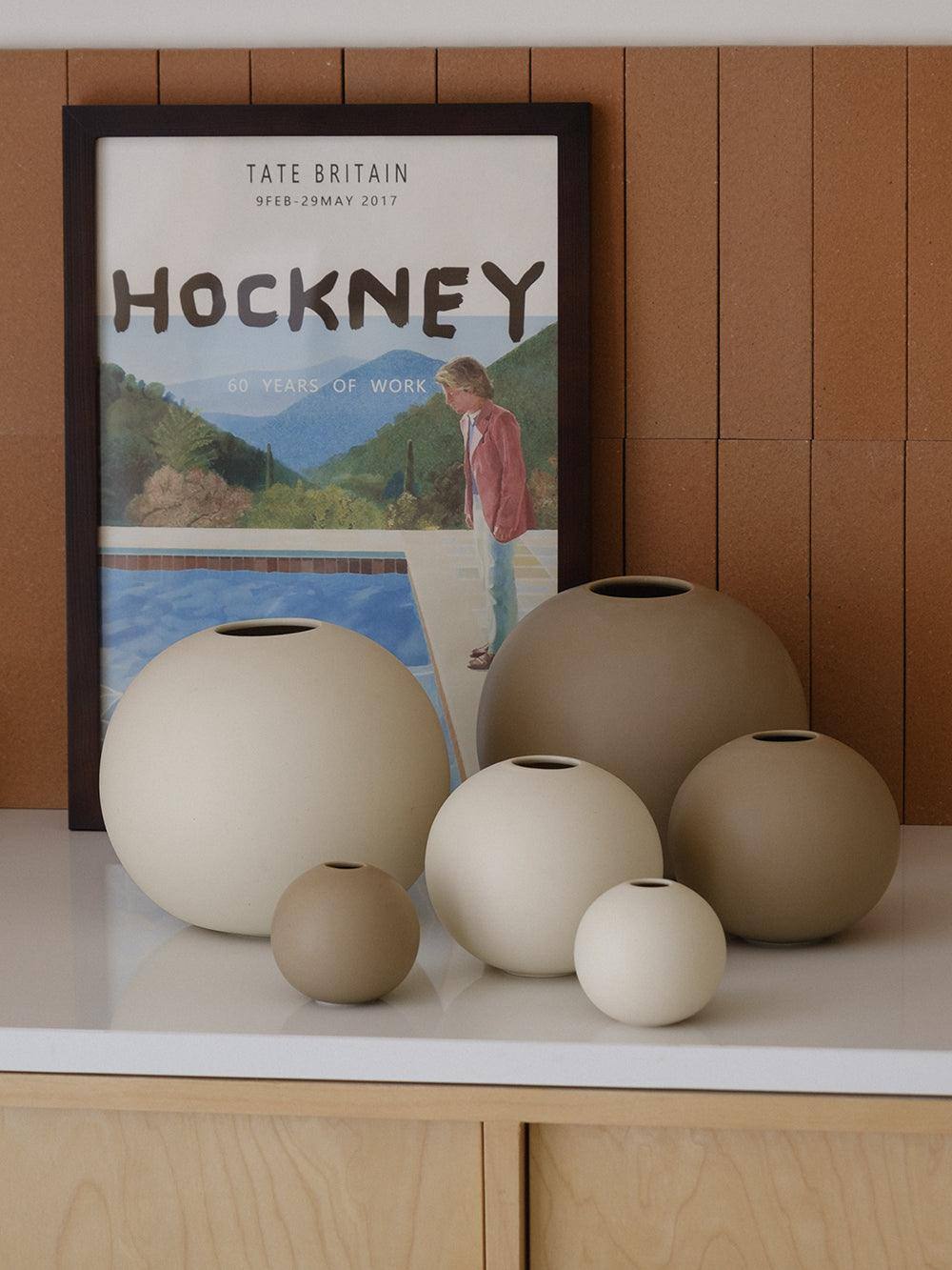 Clot Ceramic Vase - additional view 5