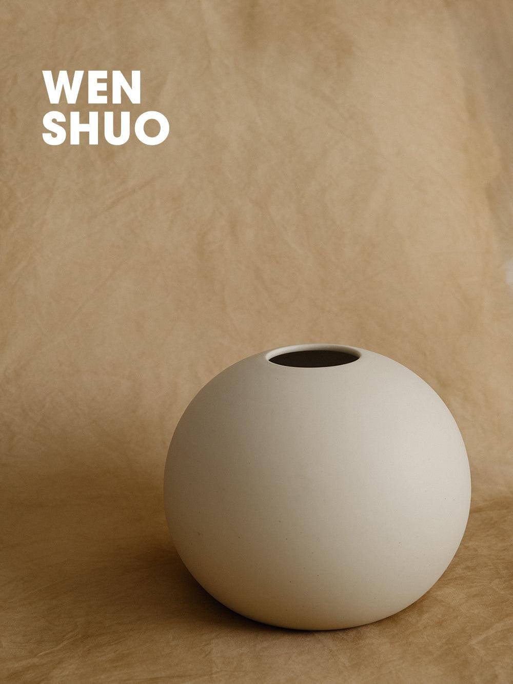Clot Ceramic Vase - additional view 7