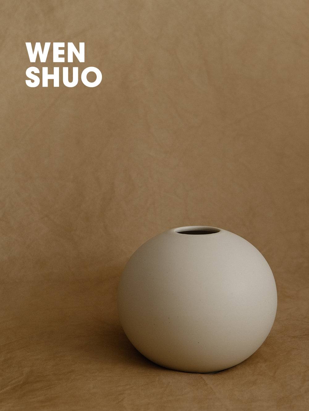 Clot Ceramic Vase - additional view 8