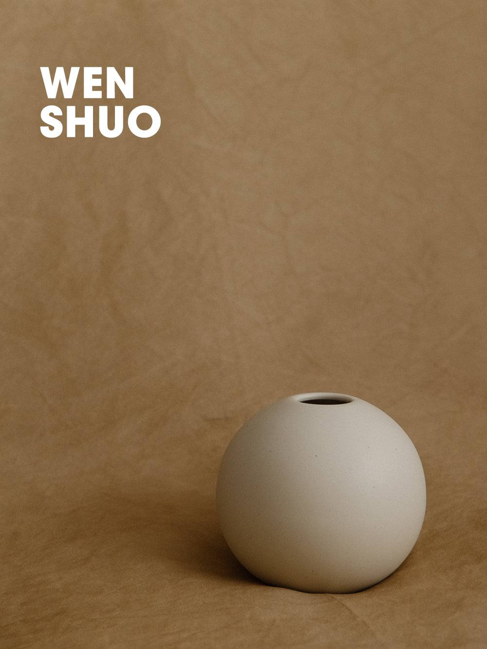 Clot Ceramic Vase - additional view 9