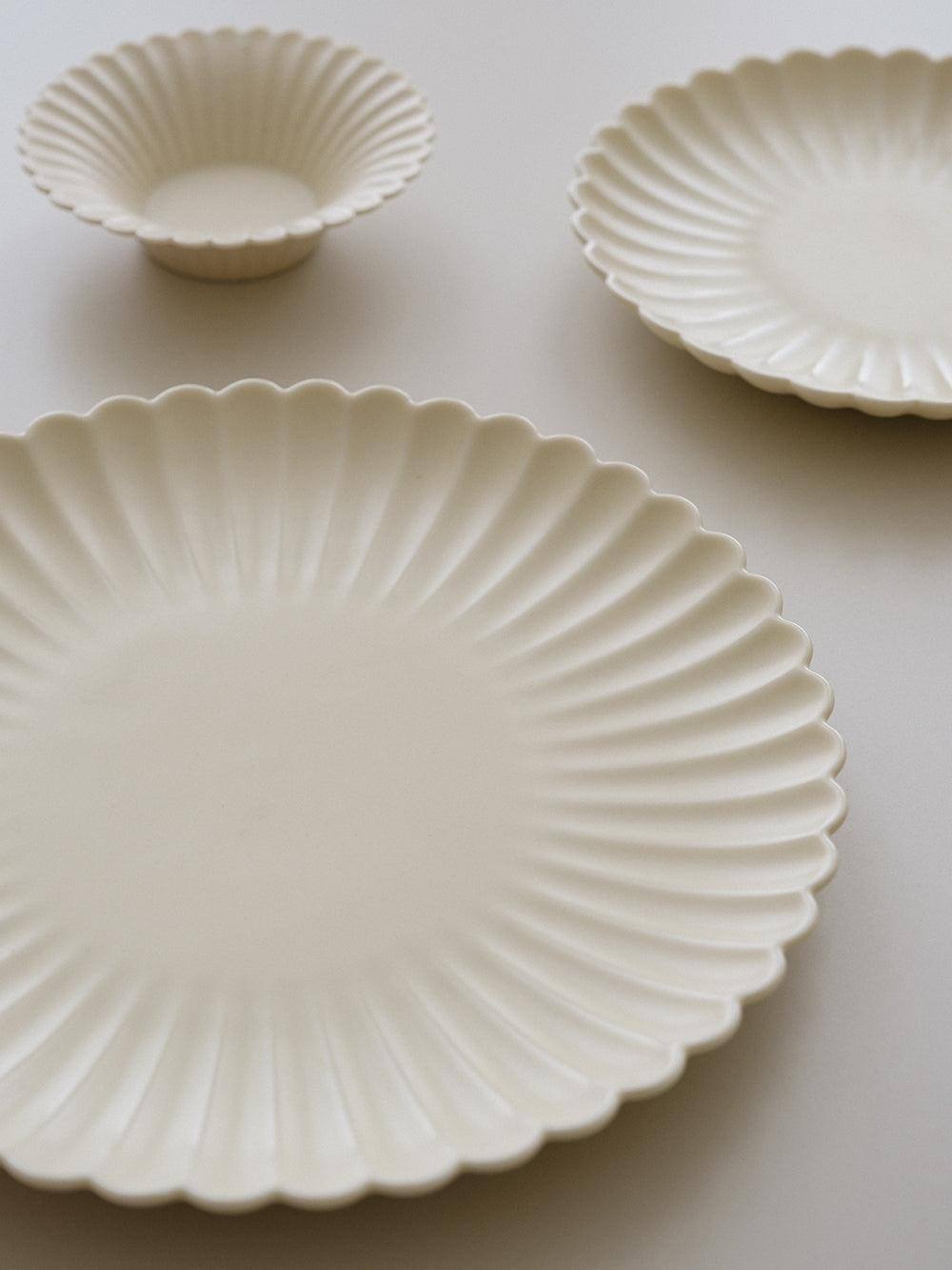 Daisy Dinner Plate - WENSHUO