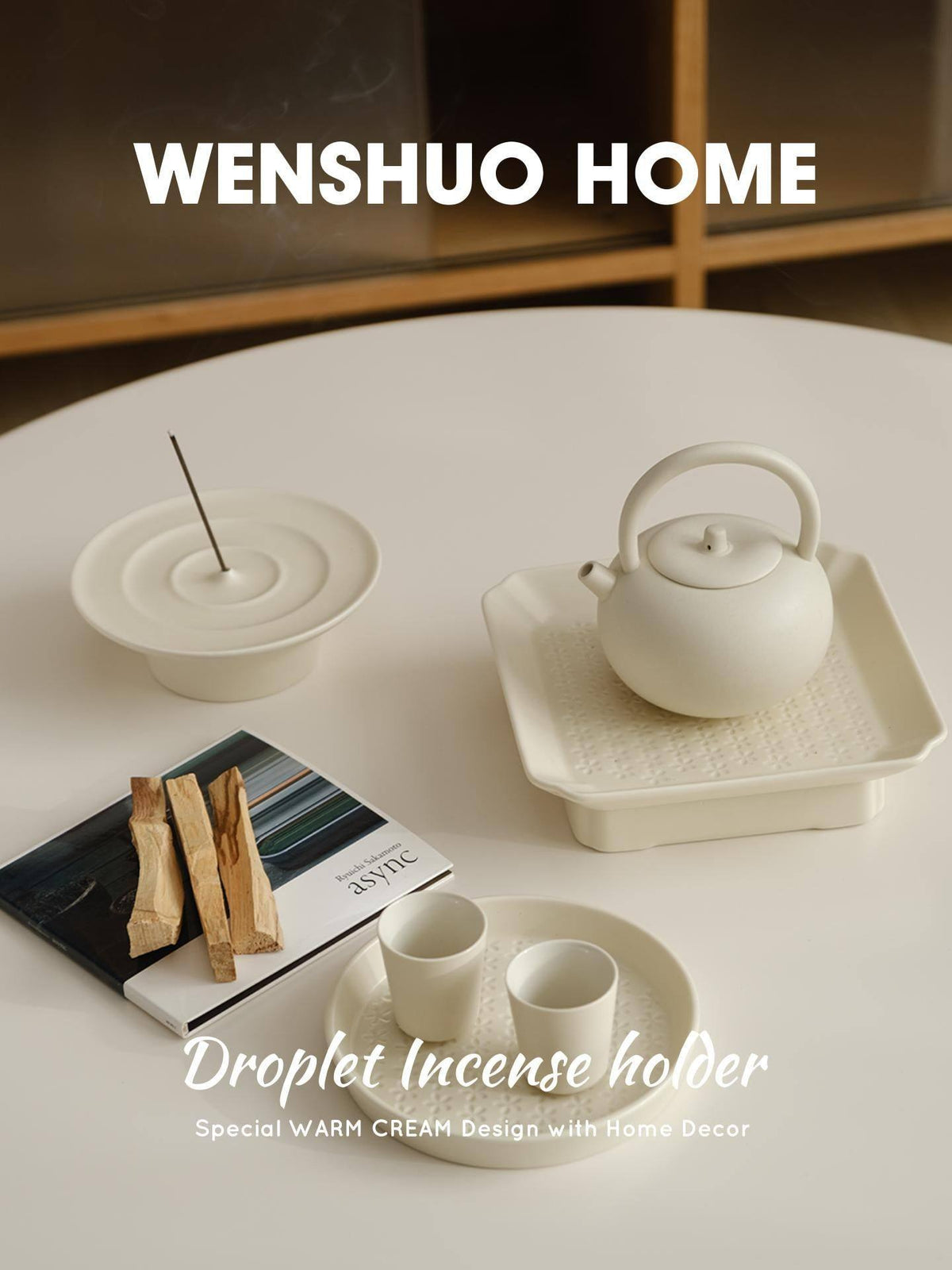 Droplet Incense Holder - additional view 8