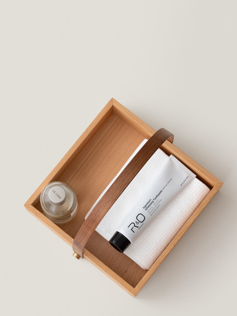Wooden Basket - additional view 5