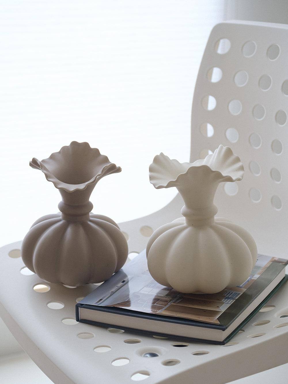 Fountain Ceramic Vase - additional view 3