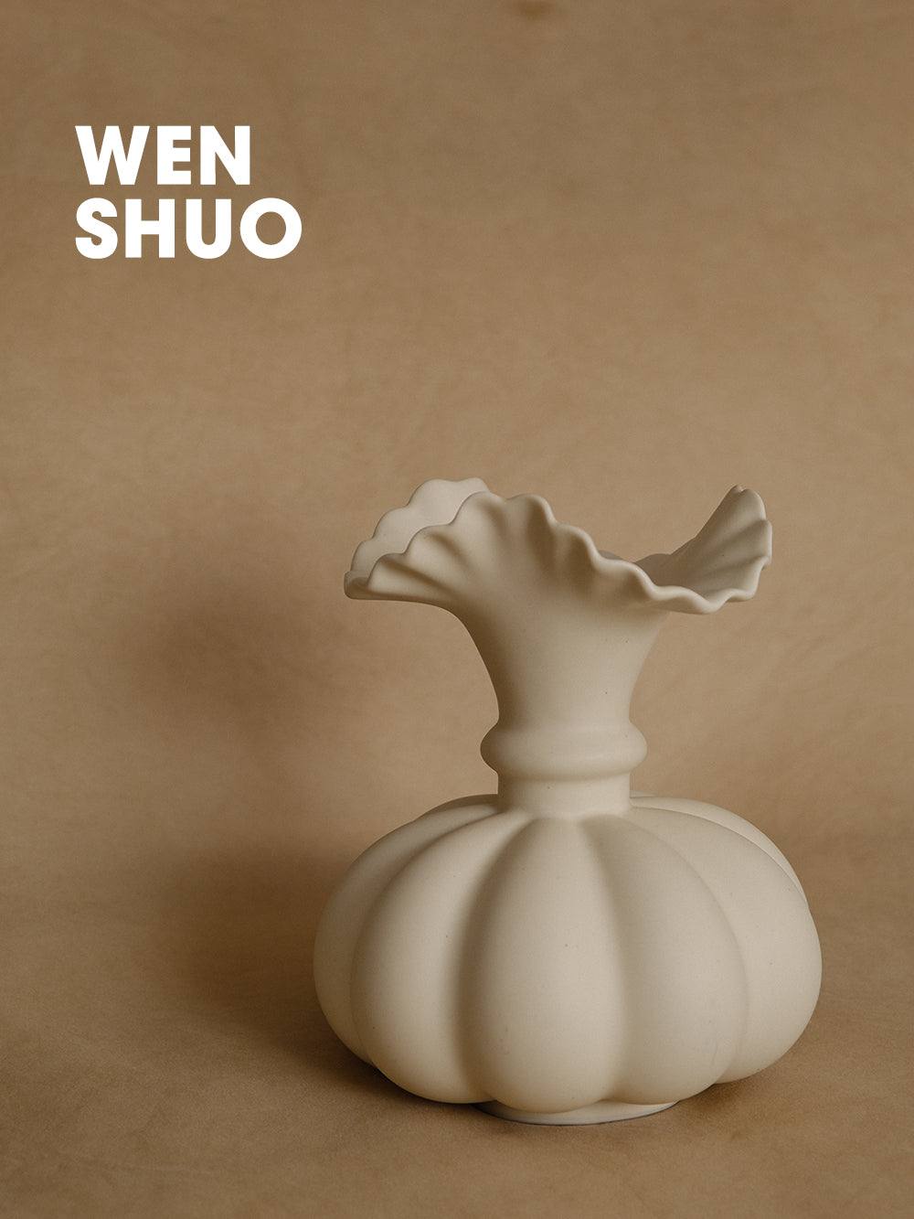 Fountain Ceramic Vase - additional view 6