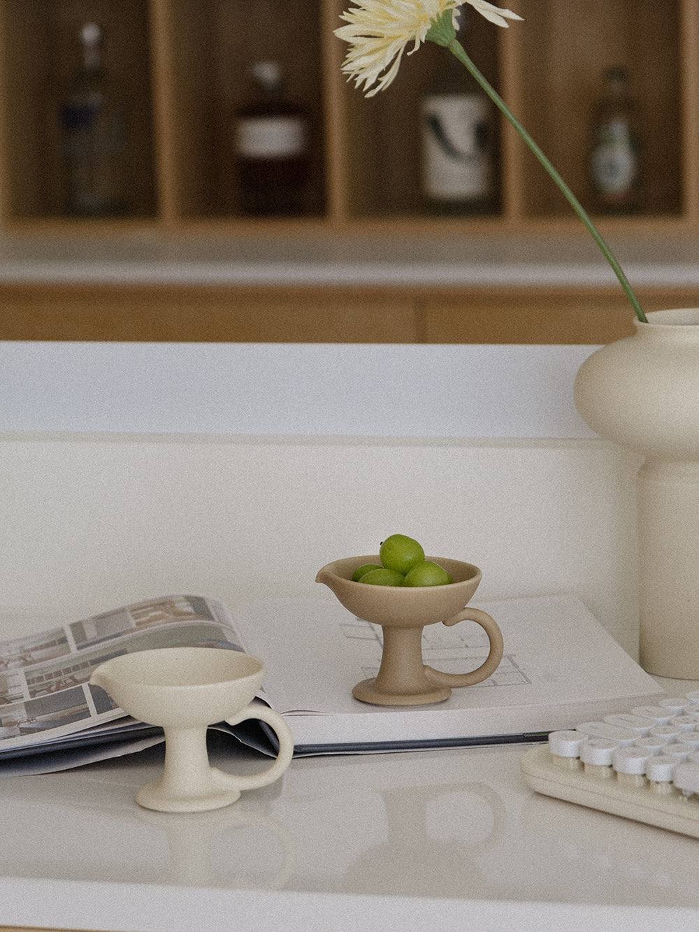 Lamp candle holder - WENSHUO