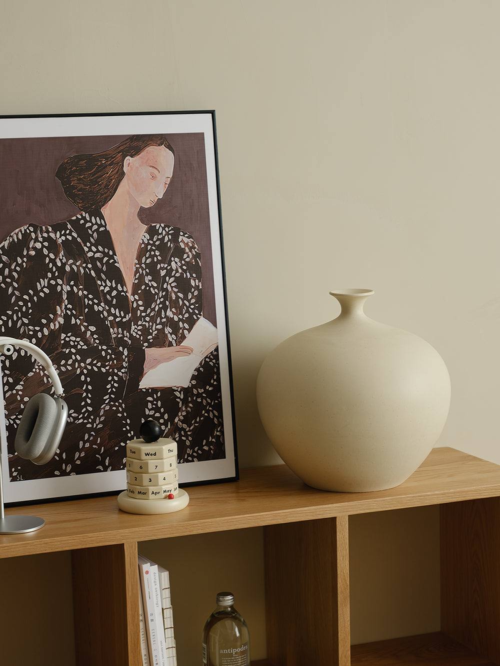 Large Bud Vase - WENSHUO