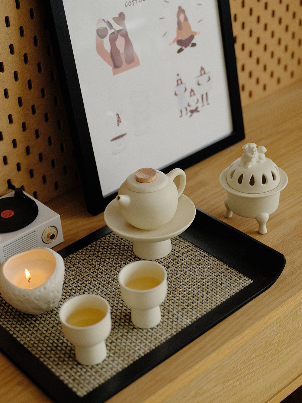 Le Lion Incense Burner - additional view 10
