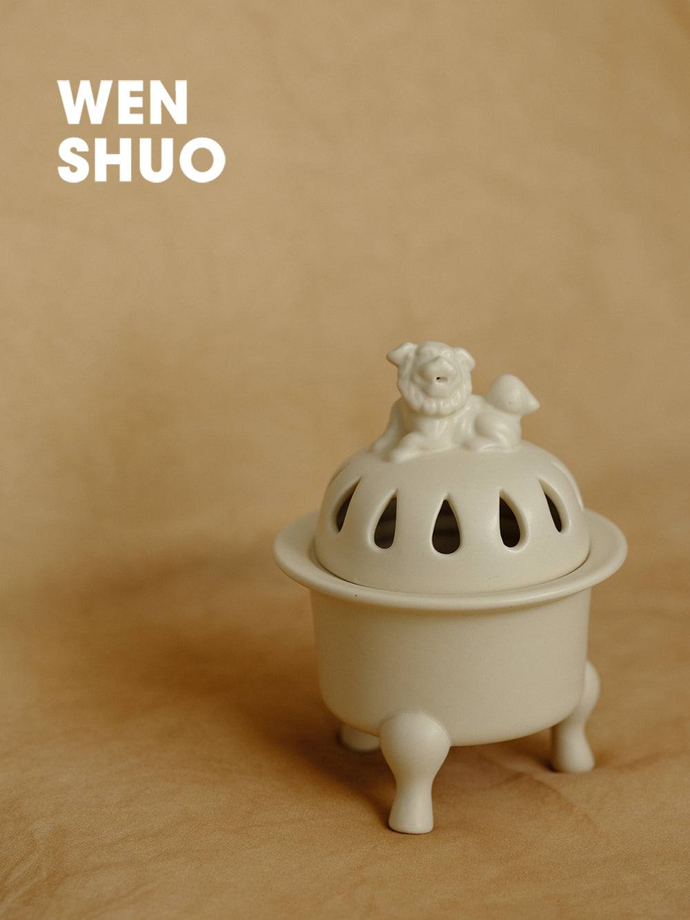 Le Lion Incense Burner - additional view 11