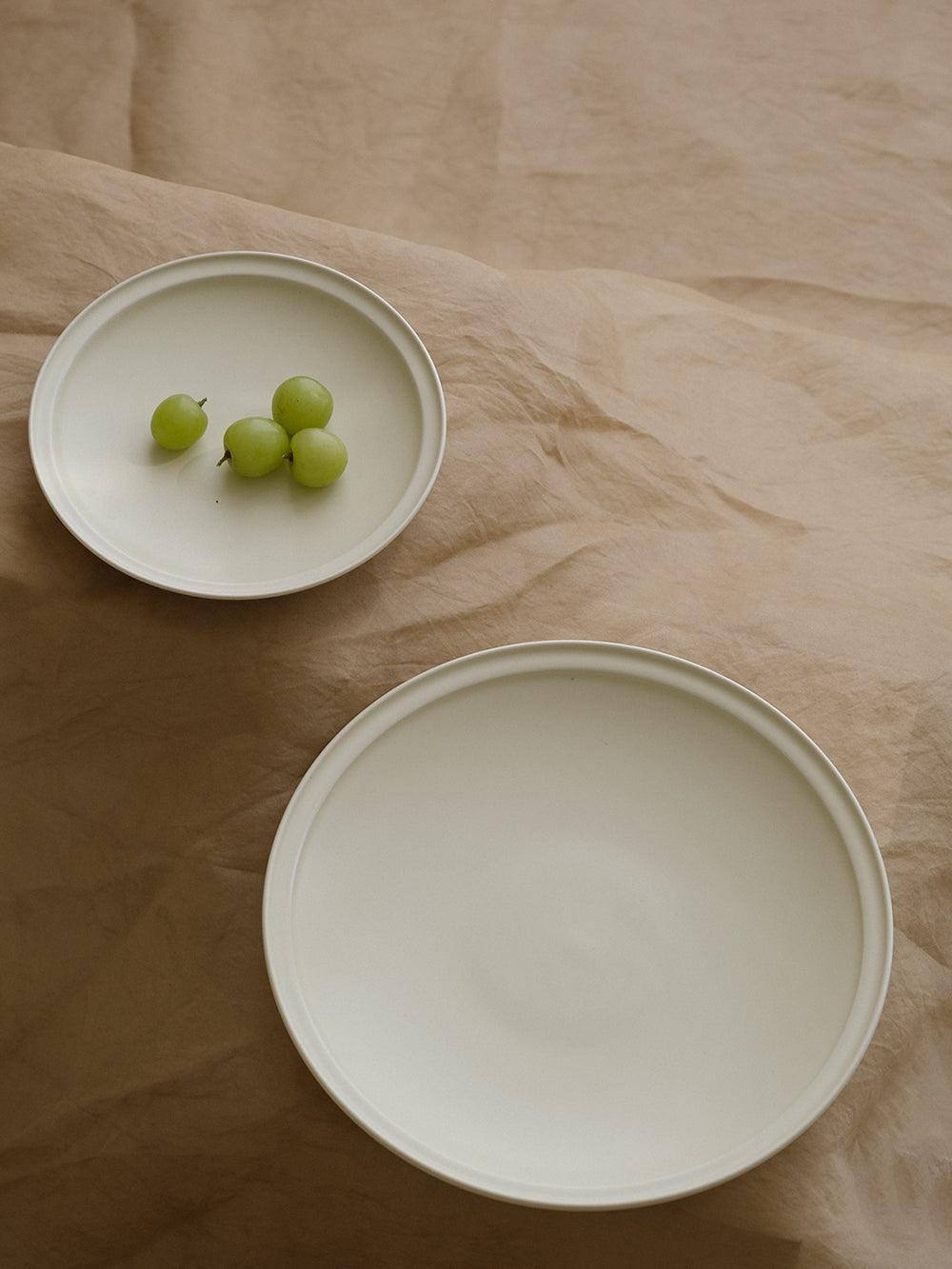 Linear Dinner Plate - WENSHUO
