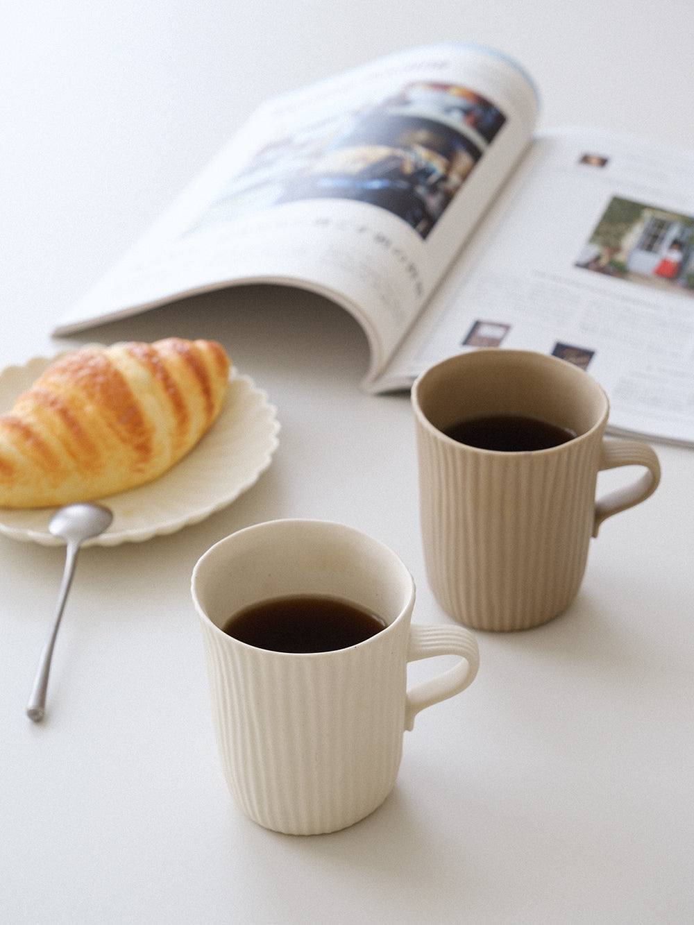 Lodret Stripes Cup - WENSHUO