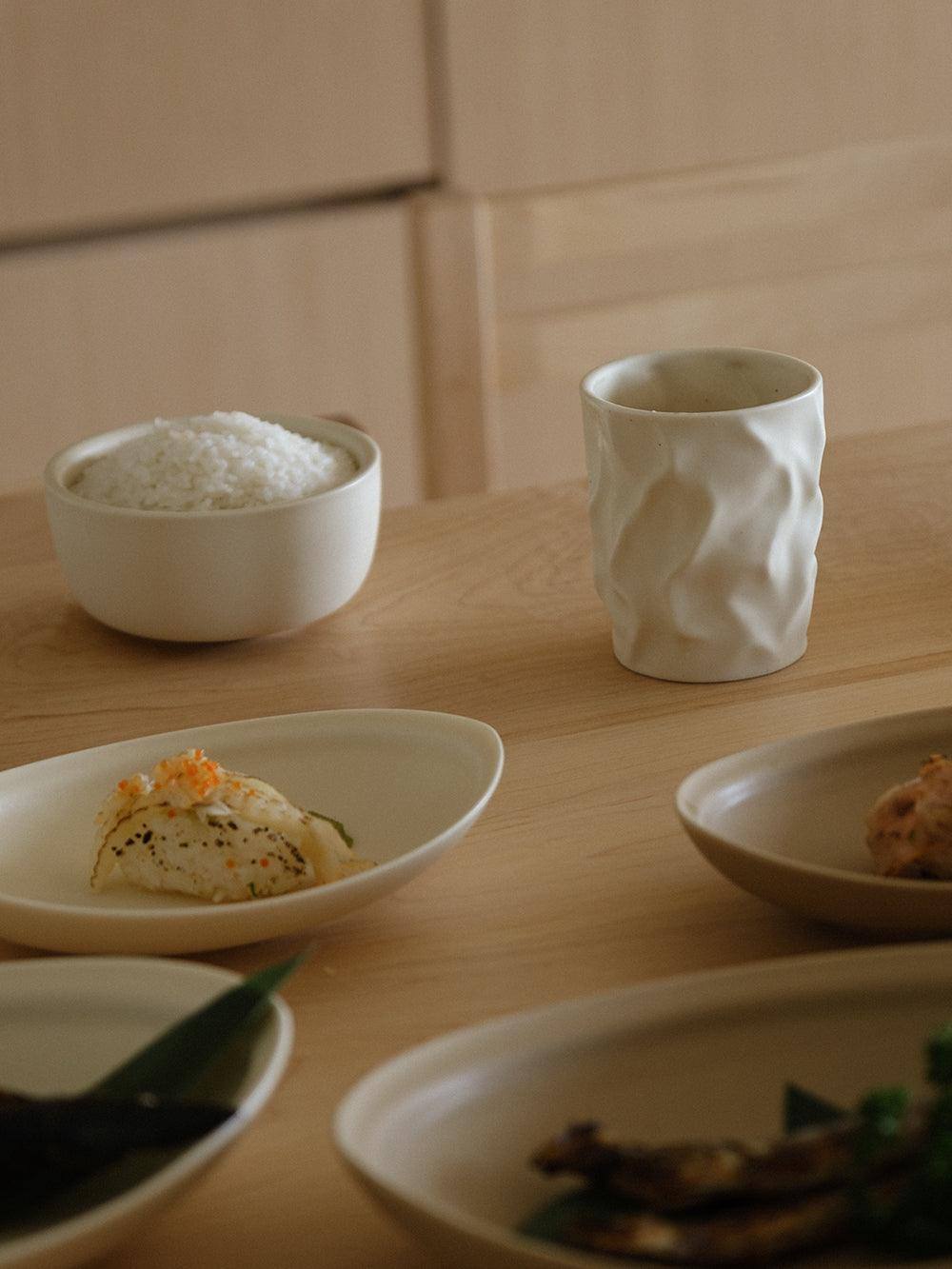 Paperbag winkle cup - WENSHUO
