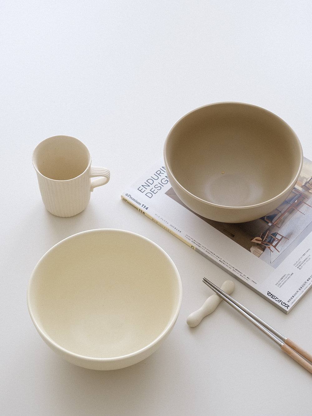 Runden Soup Bowl - WENSHUO