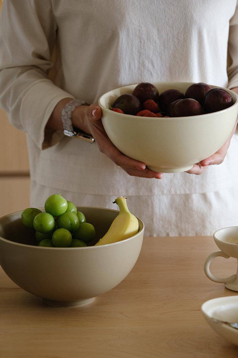 Runden Soup Bowl - WENSHUO