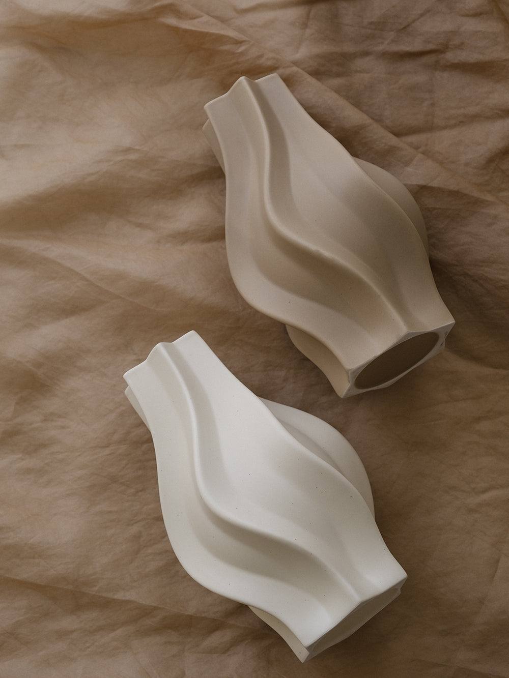 Twist Ceramic Vase - additional view 6