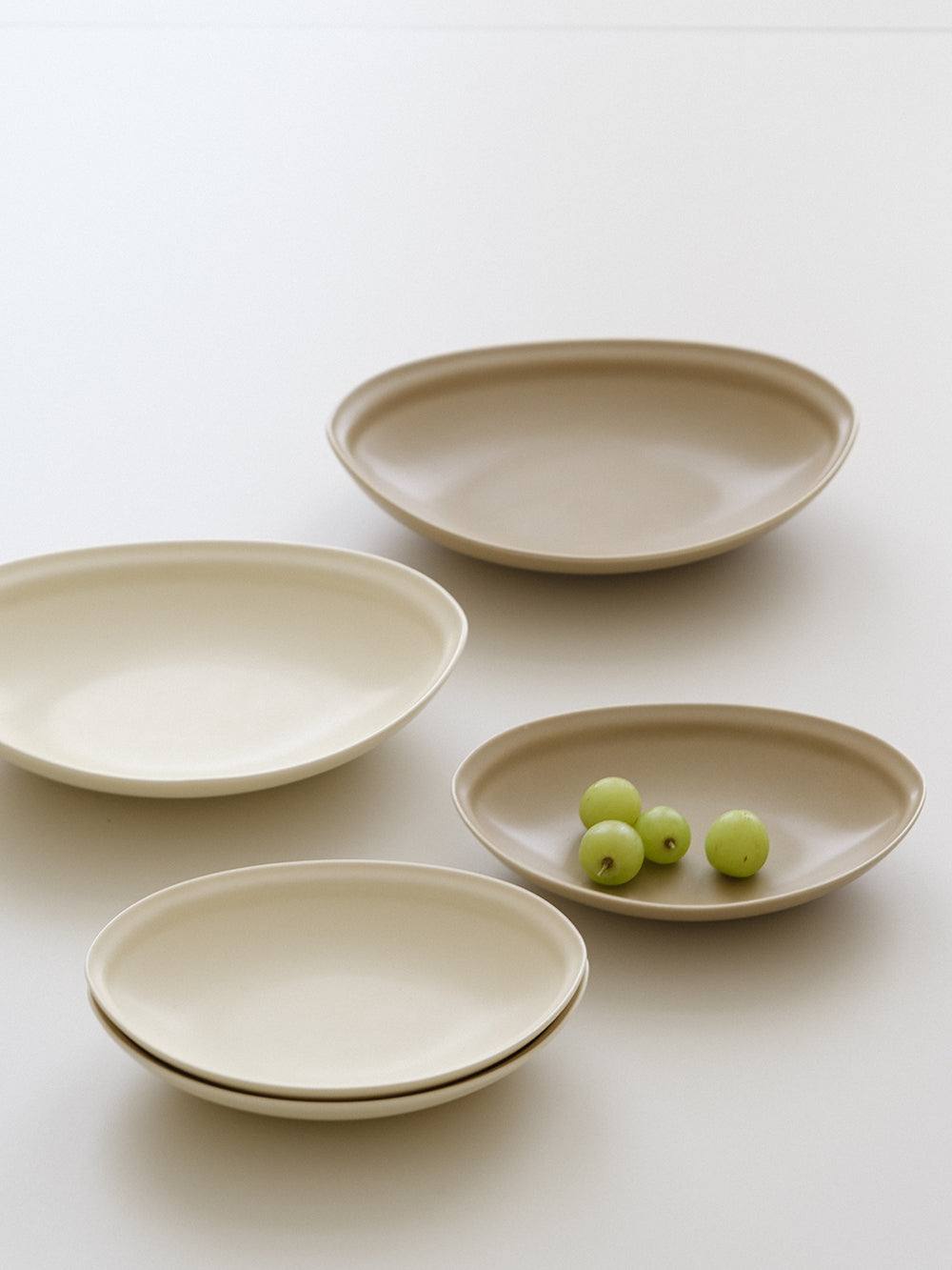 Voilier Dinner Plate - WENSHUO