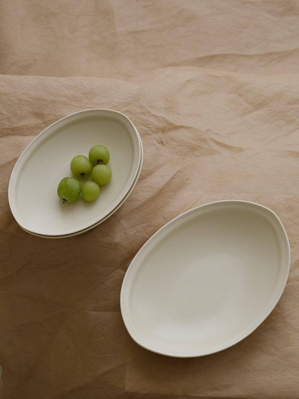 Voilier Dinner Plate - WENSHUO