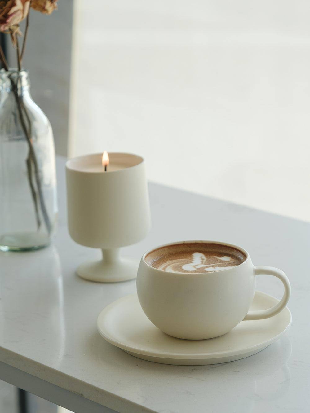Butter Coffee Mug - WENSHUO