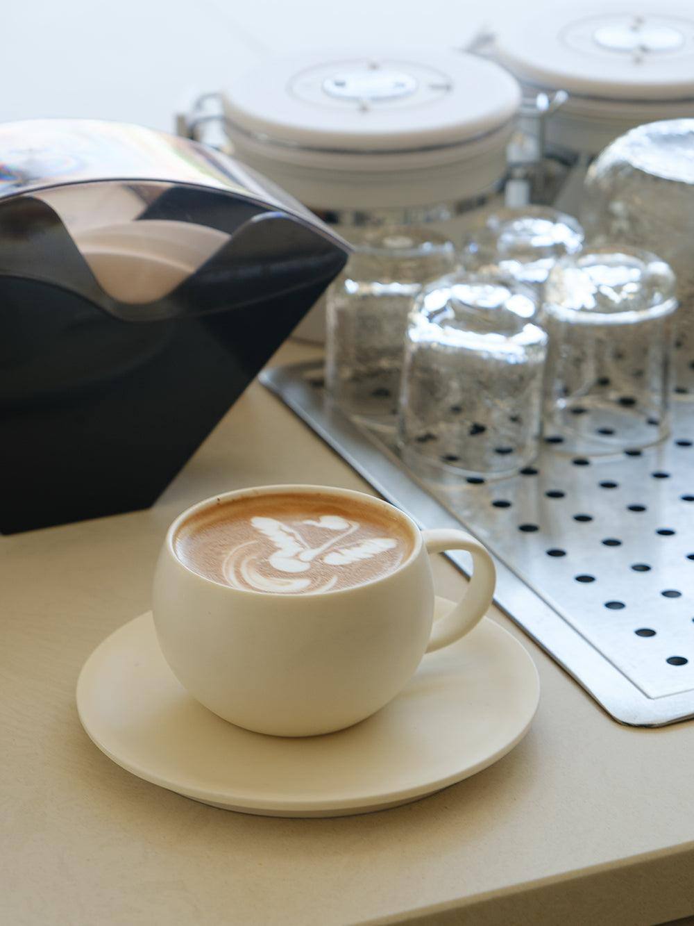 Butter Coffee Mug - WENSHUO