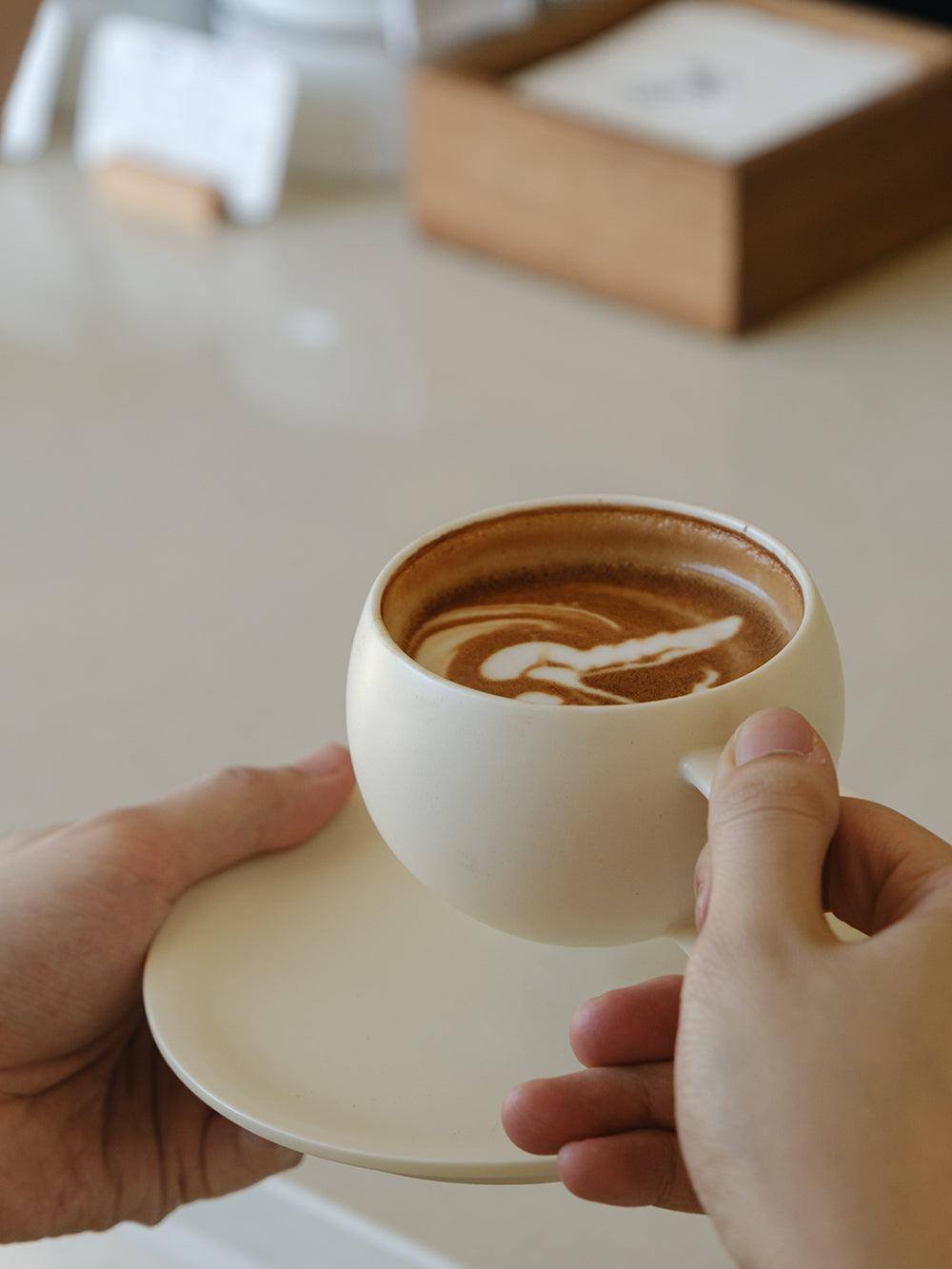 Butter Coffee Mug - additional view 5