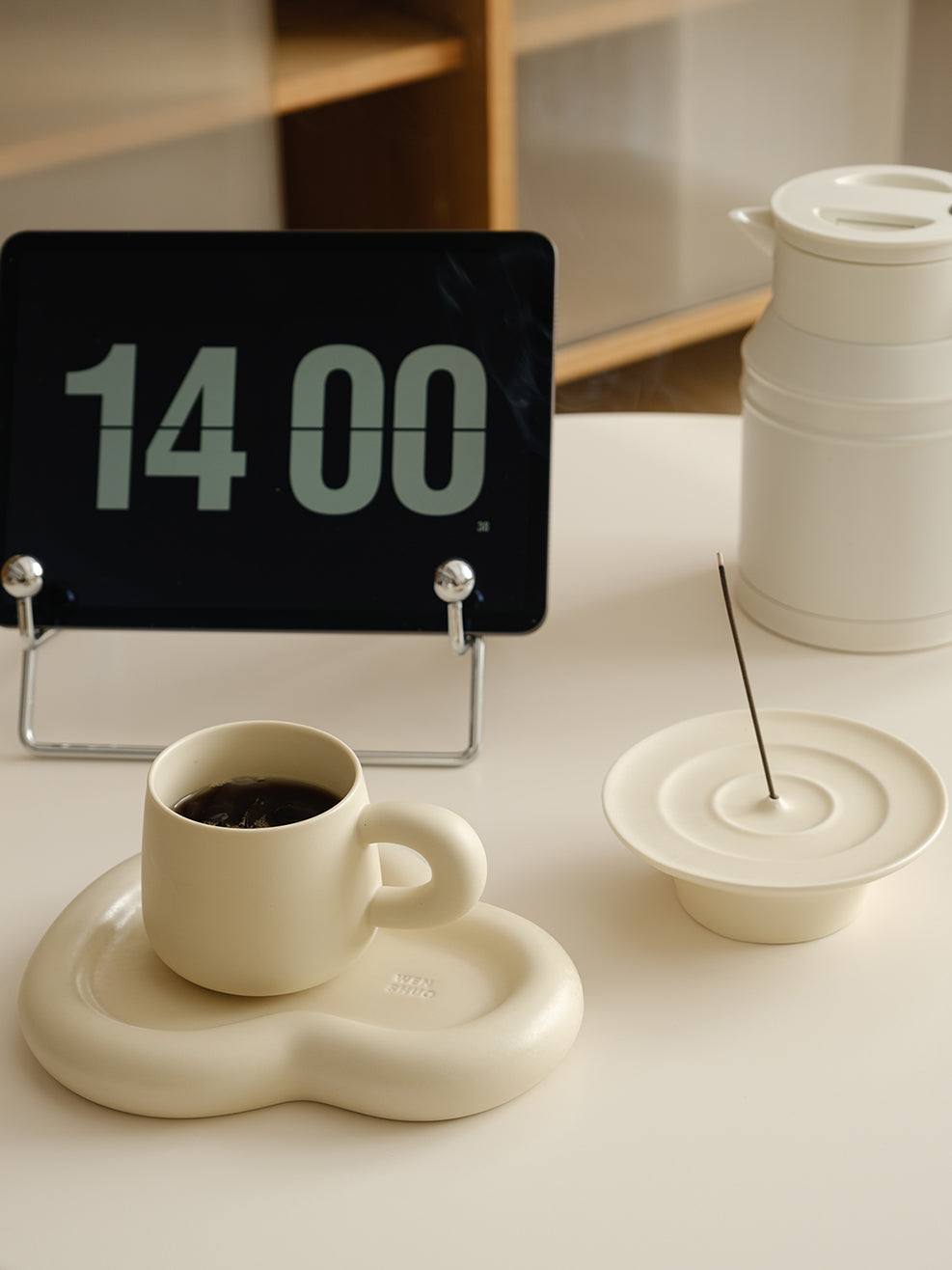 Clef Coffee Mug - WENSHUO