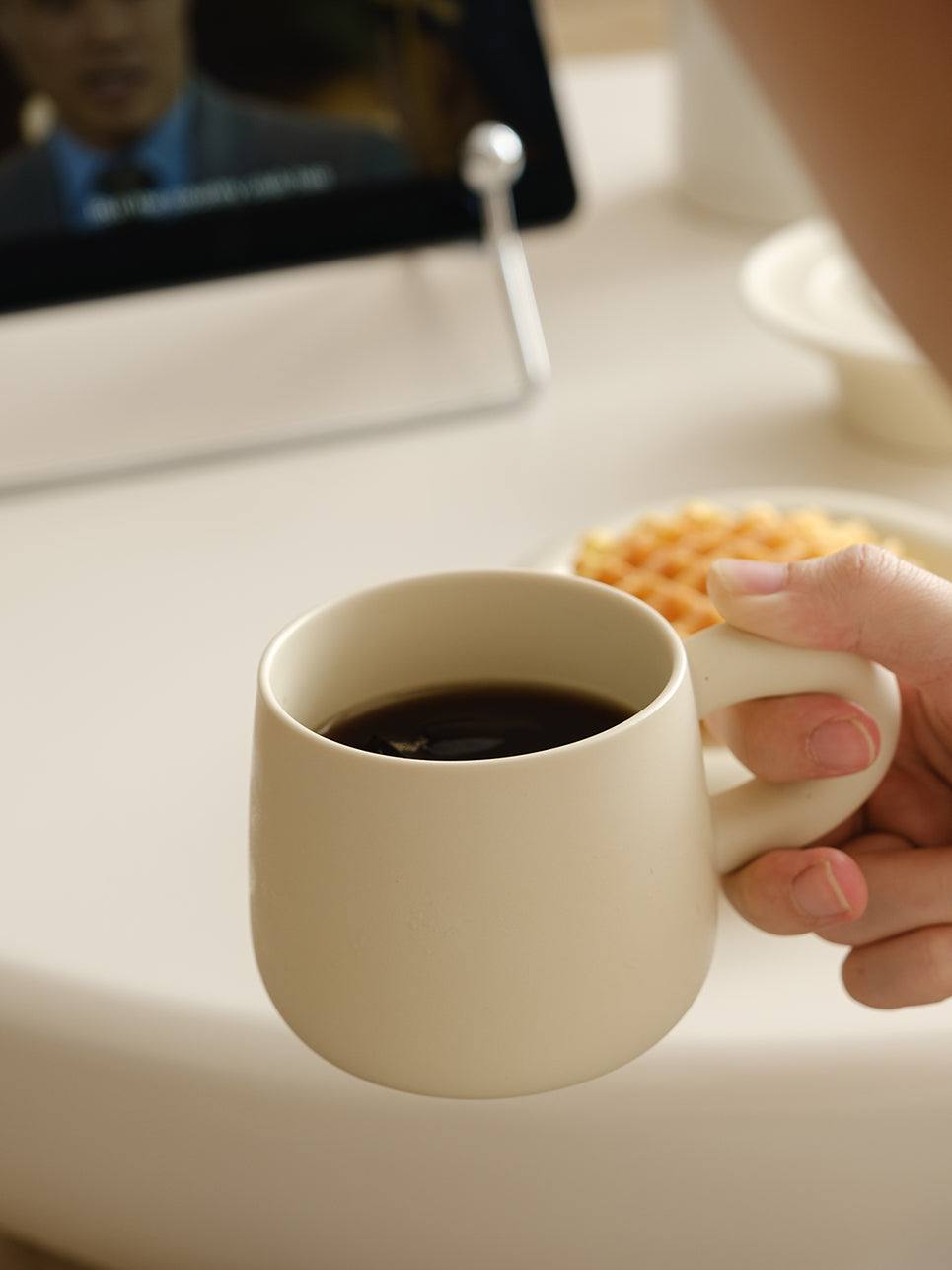 Clef Coffee Mug - additional view 3