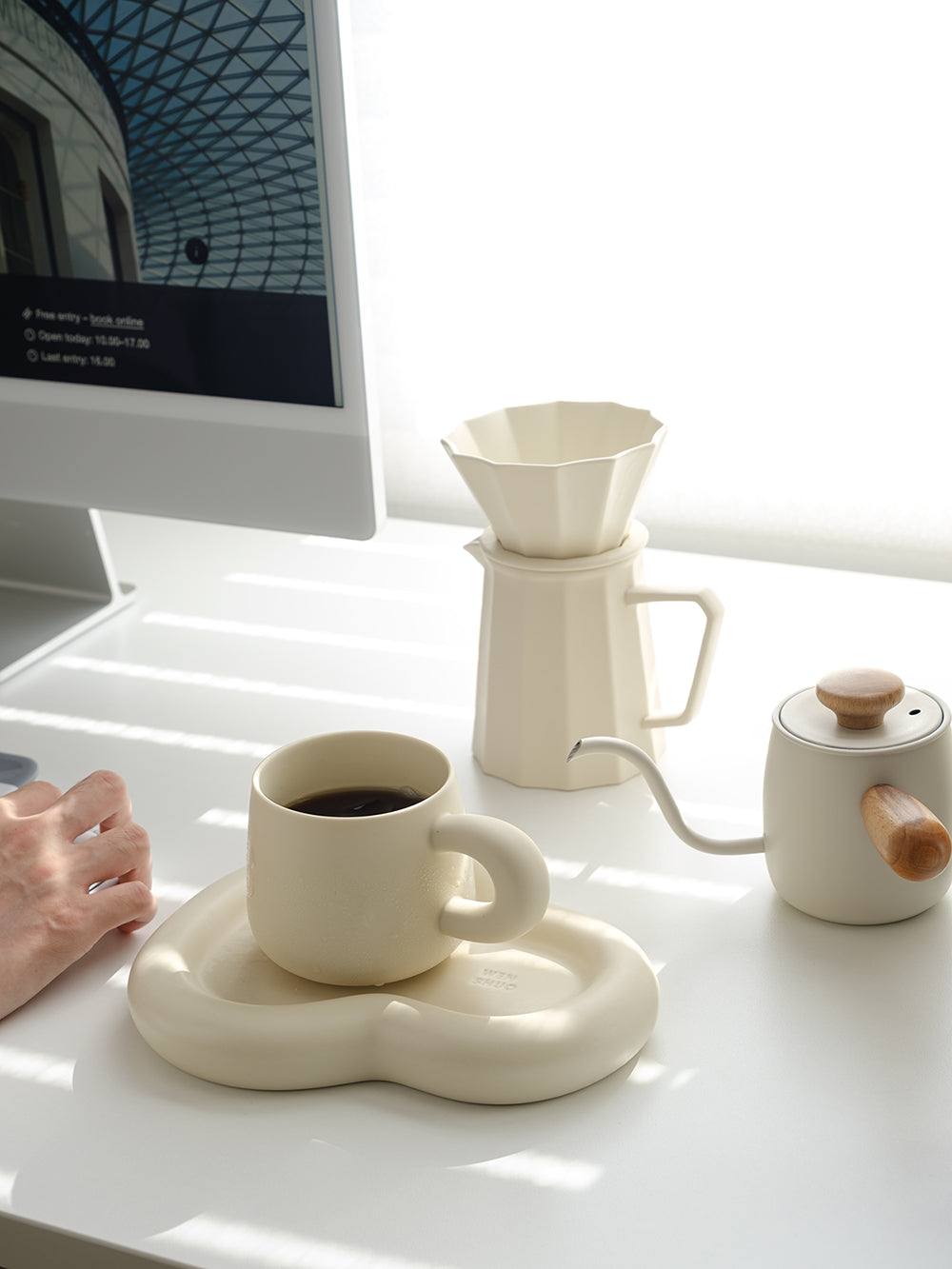 Clef Coffee Mug - additional view 5