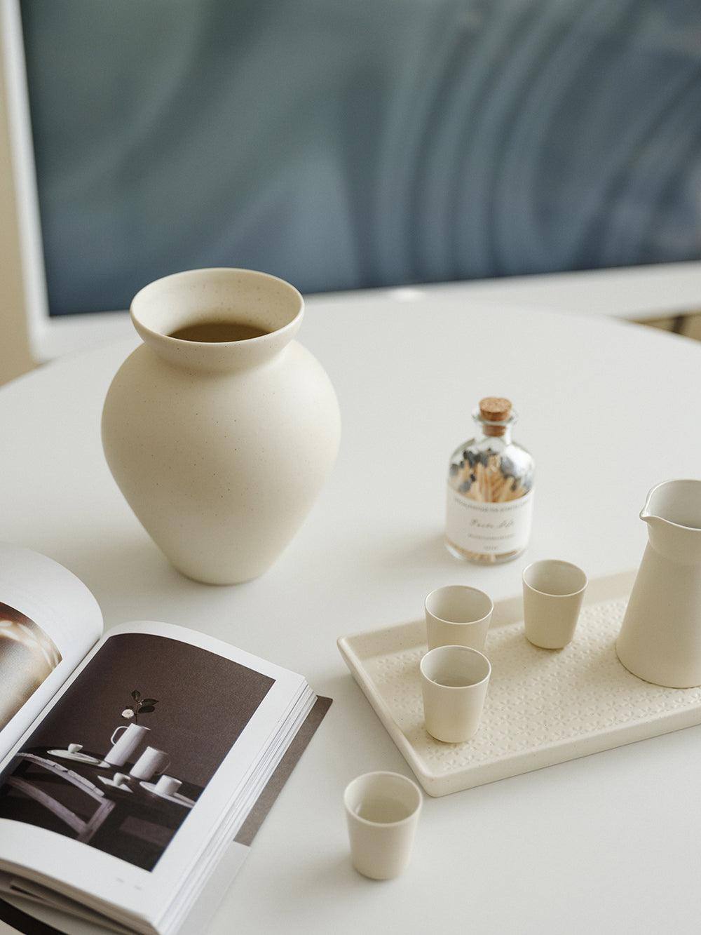 Crock Style Vase - additional view 5