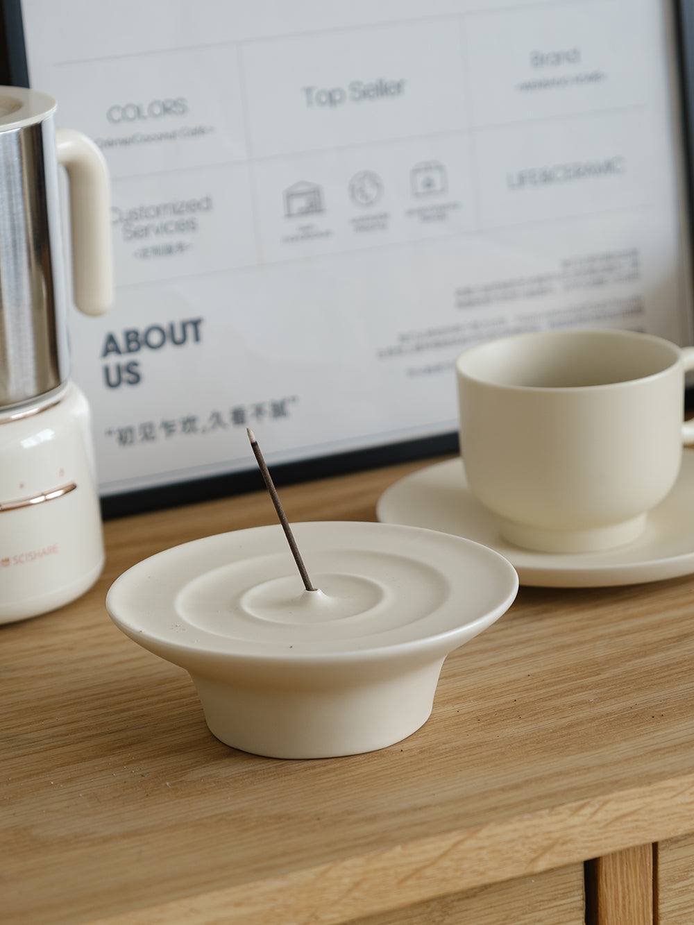 Droplet Incense Holder - additional view 3