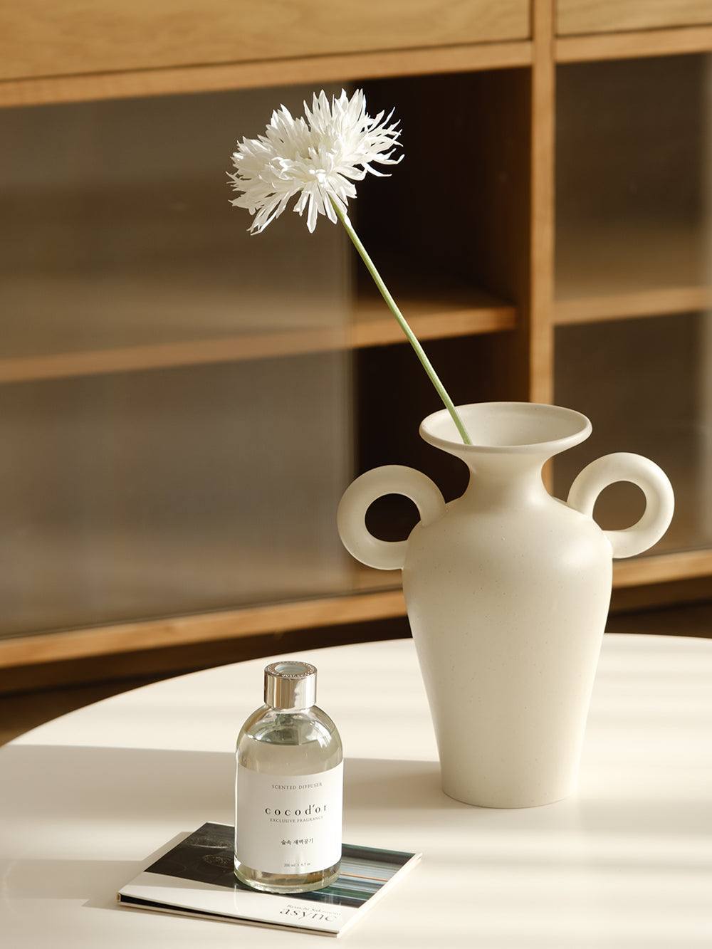 Dual-ear Vase - WENSHUO