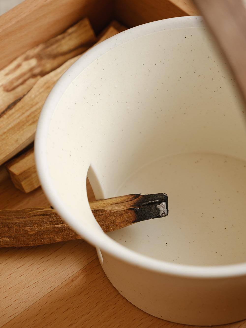 PaloSanto Incense Burner - additional view 4