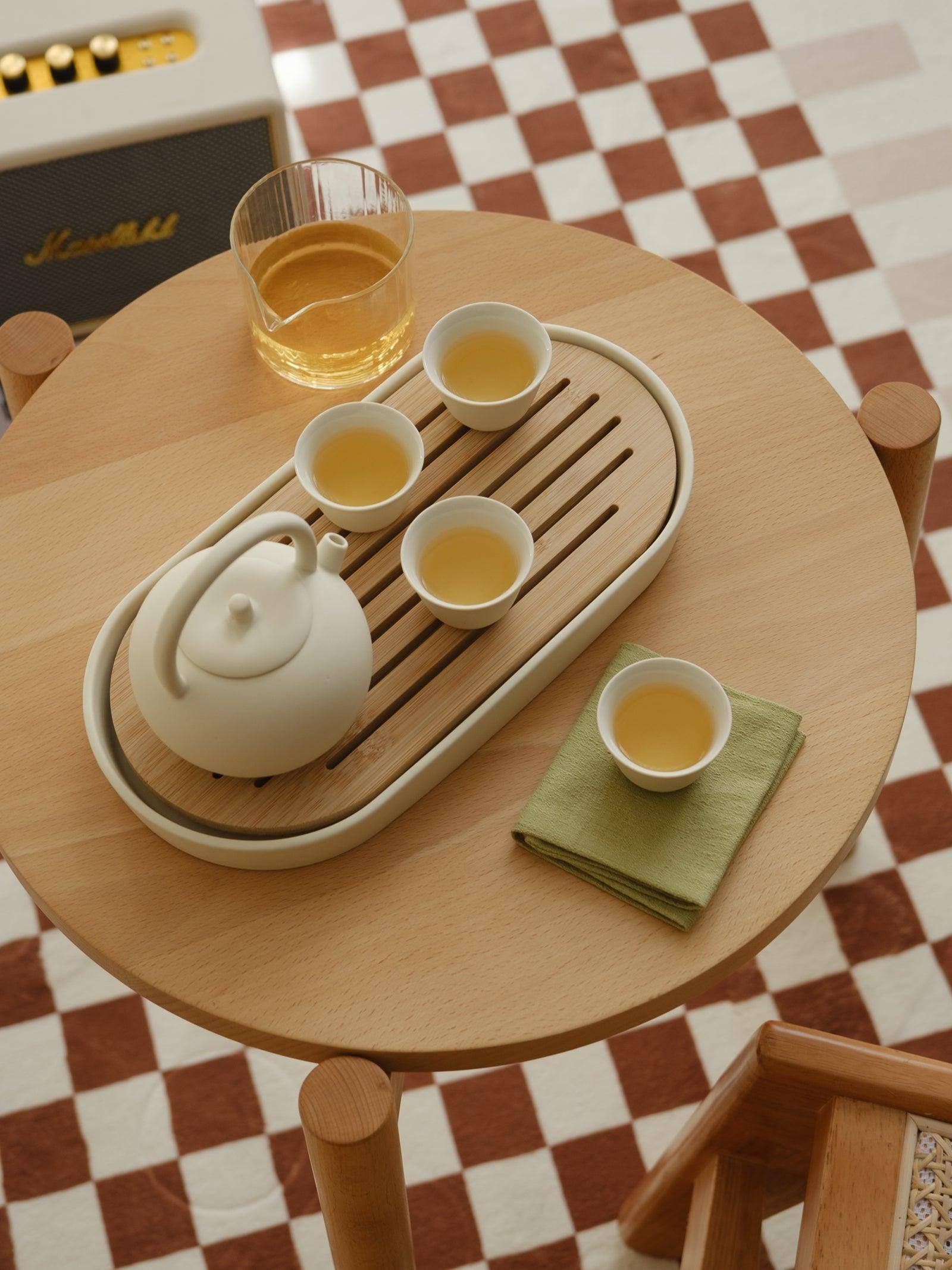 Japanese-style Brewing Tea Set - WENSHUO