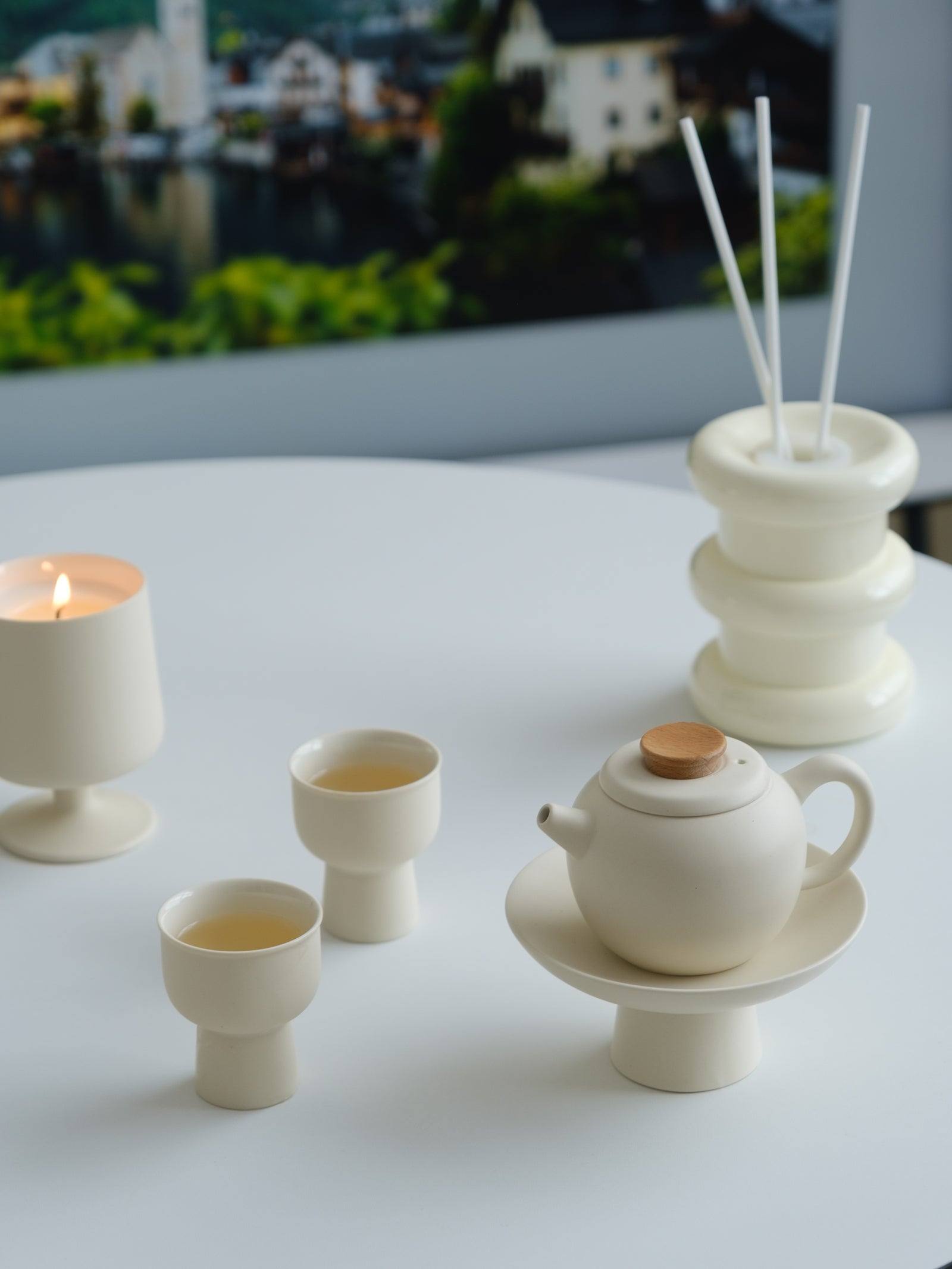 Light Brewing Tea Set - WENSHUO
