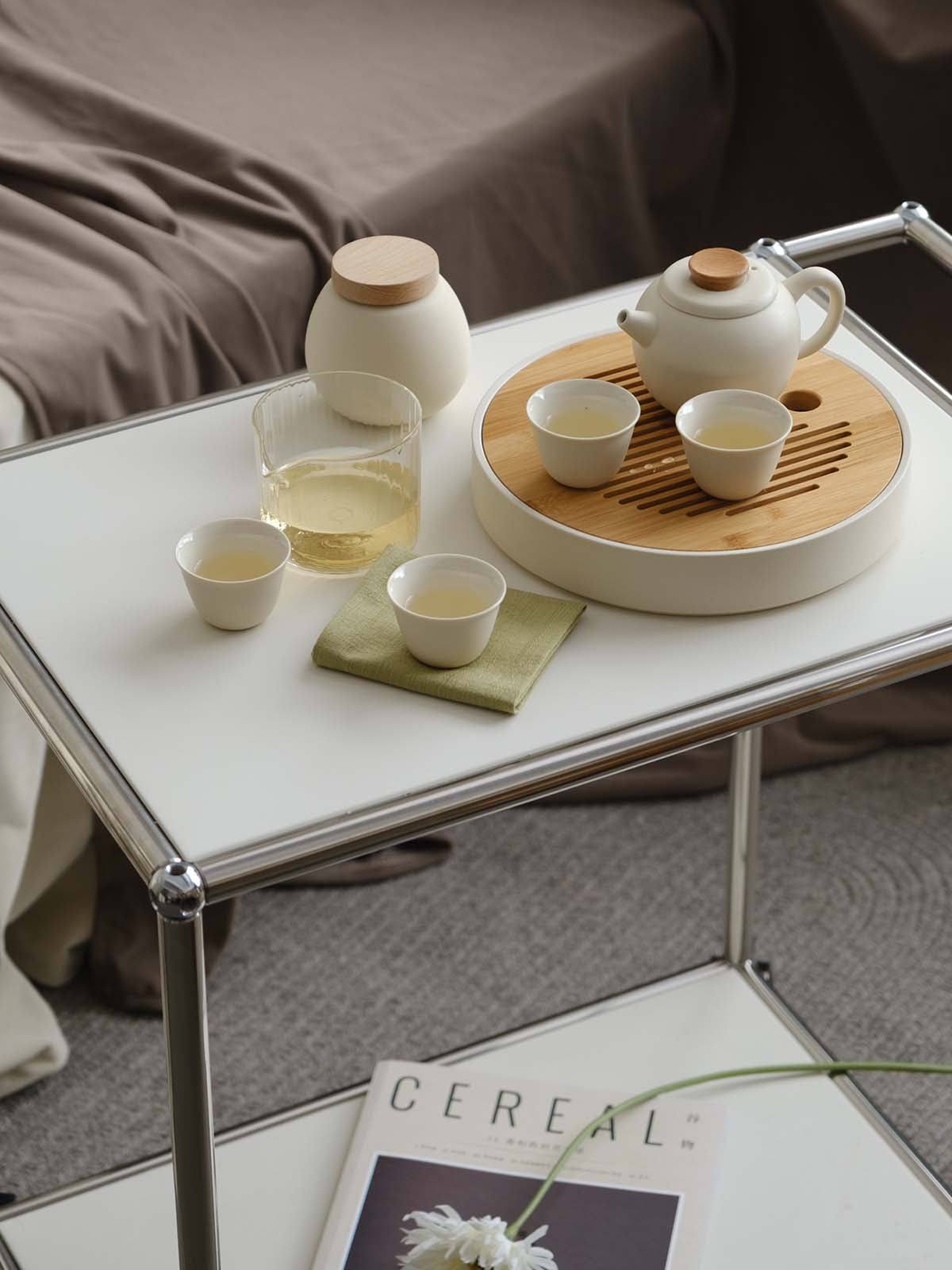 Maroyaka Brewing Tea Set - WENSHUO