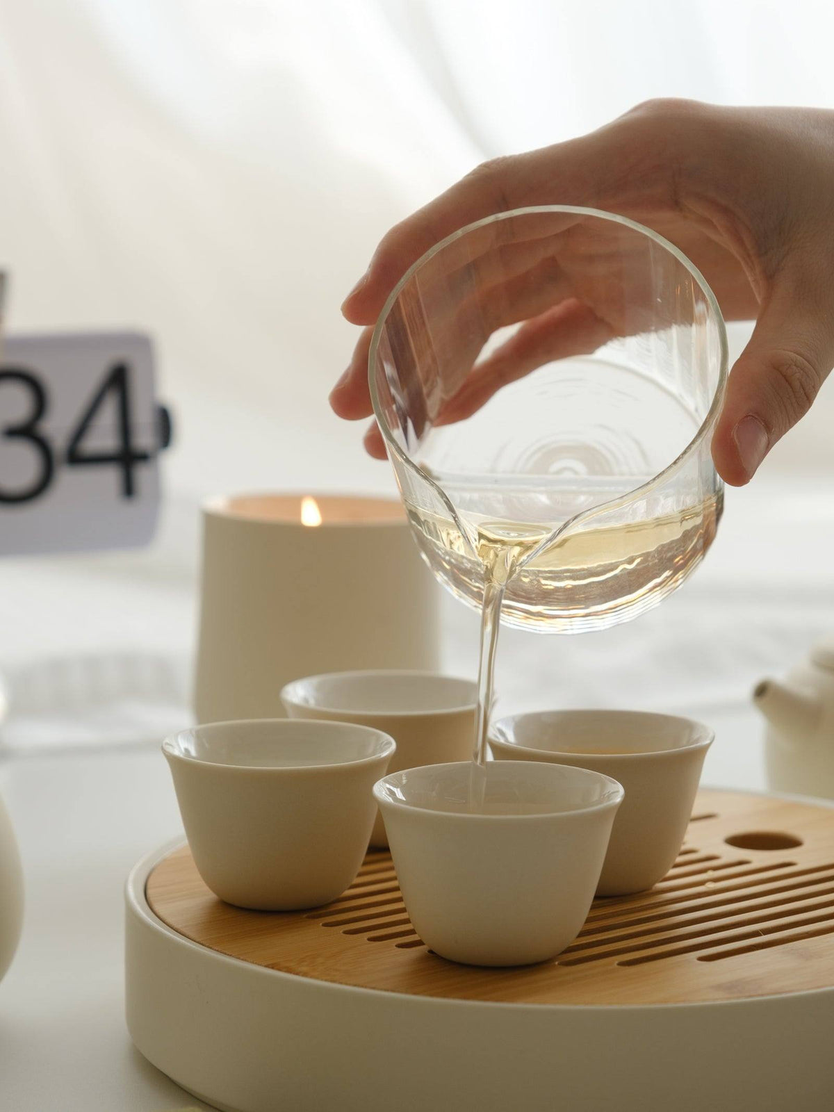 Maroyaka Brewing Tea Set - additional view 5